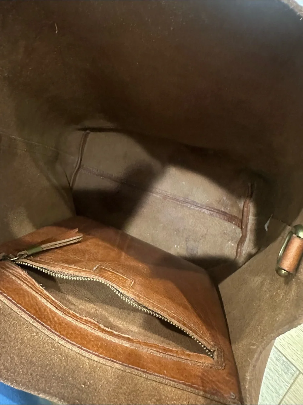 Madewell Medium Transport Tote Bag